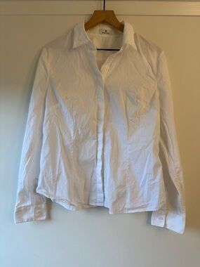 Babaton - Chronicle Slim Poplin Shirt